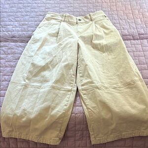 Maeve Wide leg Trousers